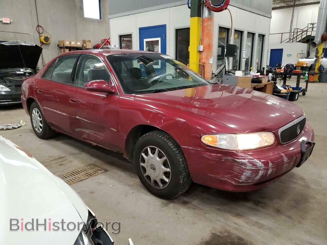2003 BUICK CENTURY - VIN: 2G4WS52J631299473 - Фото 4