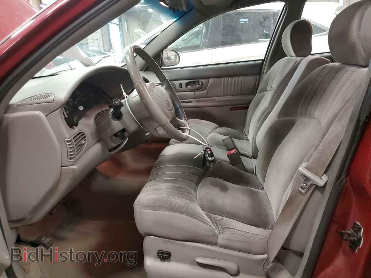 2003 BUICK CENTURY - VIN: 2G4WS52J631299473 - Фото 7