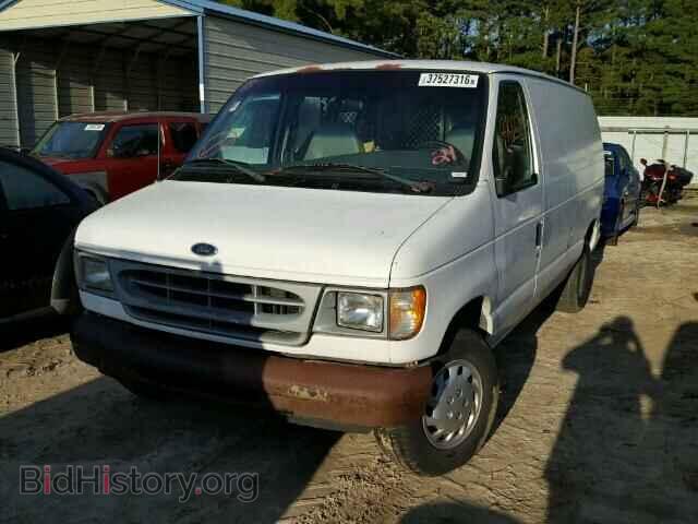 2000 FORD ECONOLINE - VIN: 1FTRE1422YHB69508 - Photo 2