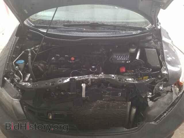 2012 HONDA CIVIC - VIN: 2HGFB2F50CH314672 - Фото 7