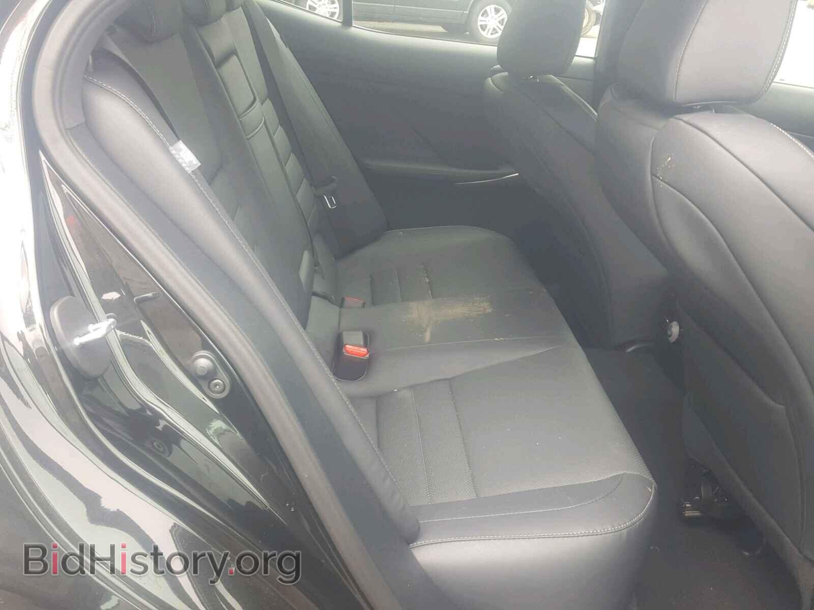 2019 LEXUS IS - VIN: JTHC81D20K5037433 - Фото 6