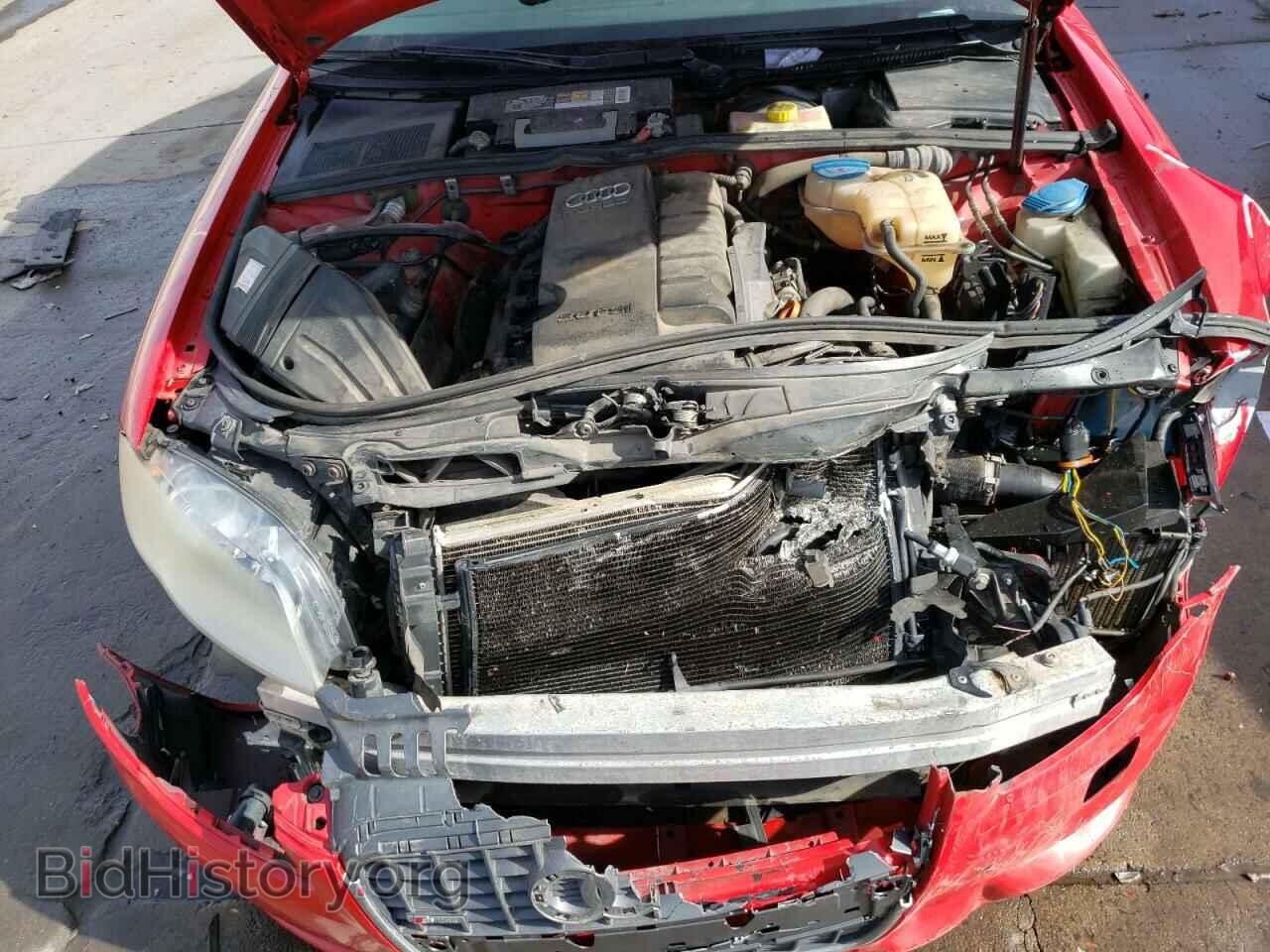2008 AUDI A4 - VIN: WAUDF78E18A083790 - Фото 7