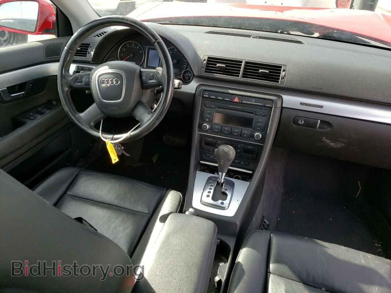 2008 AUDI A4 - VIN: WAUDF78E18A083790 - Фото 9