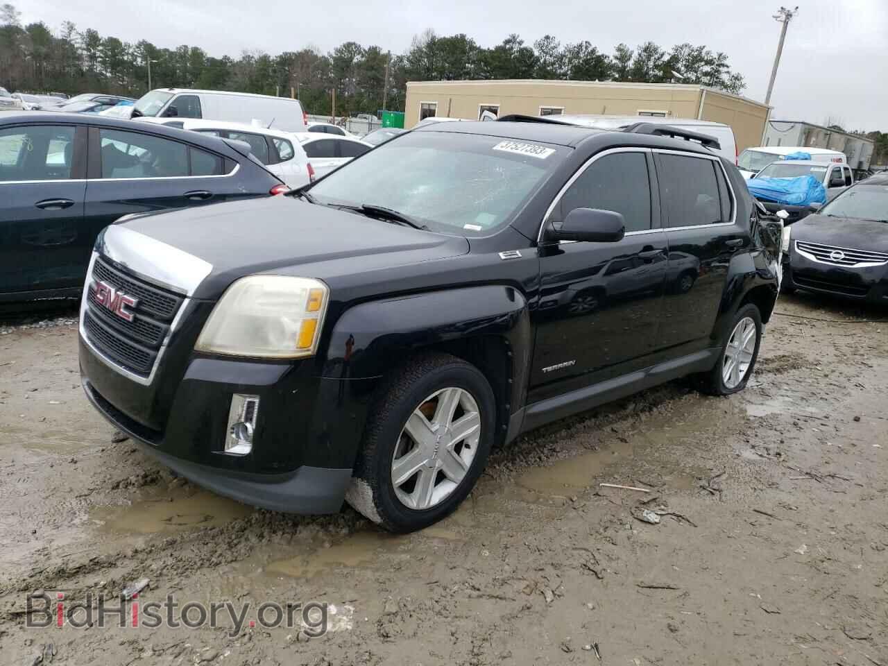 Photo 2GKFLUE56C6199262 - GMC TERRAIN 2012