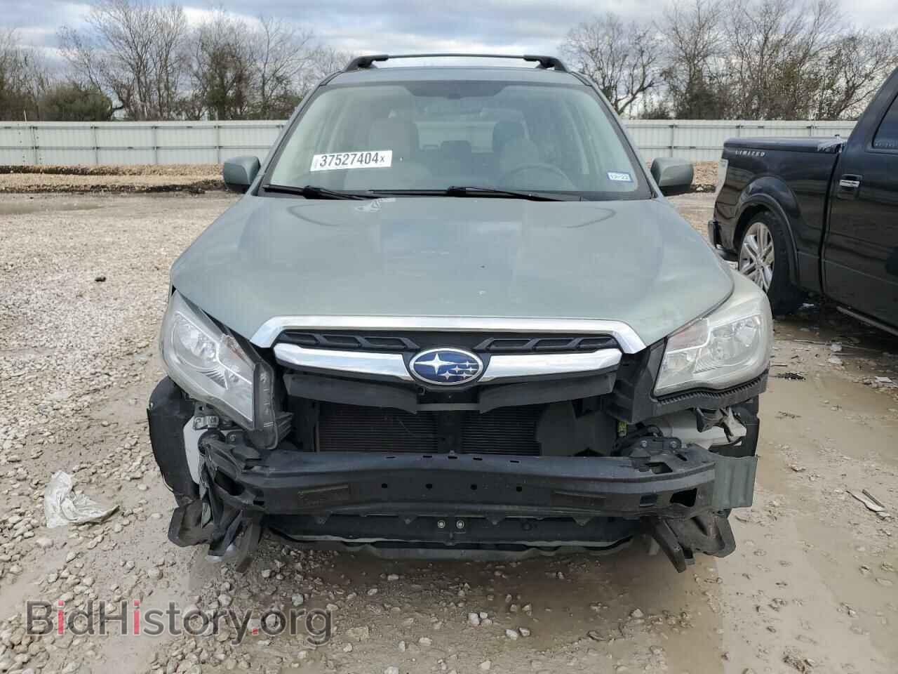 2017 SUBARU FORESTER - VIN: JF2SJAEC2HH809187 - Фото 5