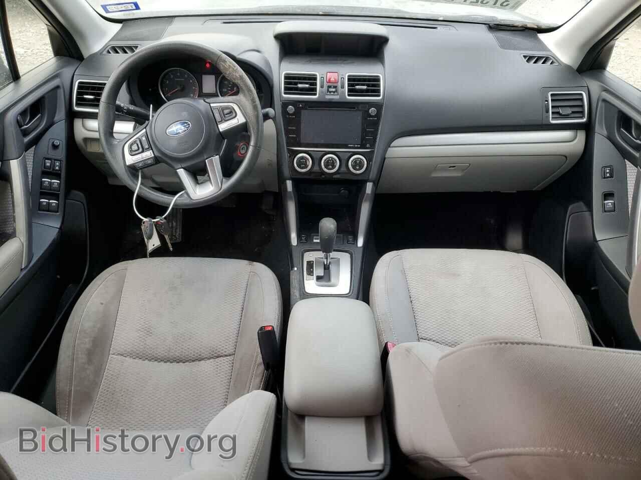 2017 SUBARU FORESTER - VIN: JF2SJAEC2HH809187 - Фото 8