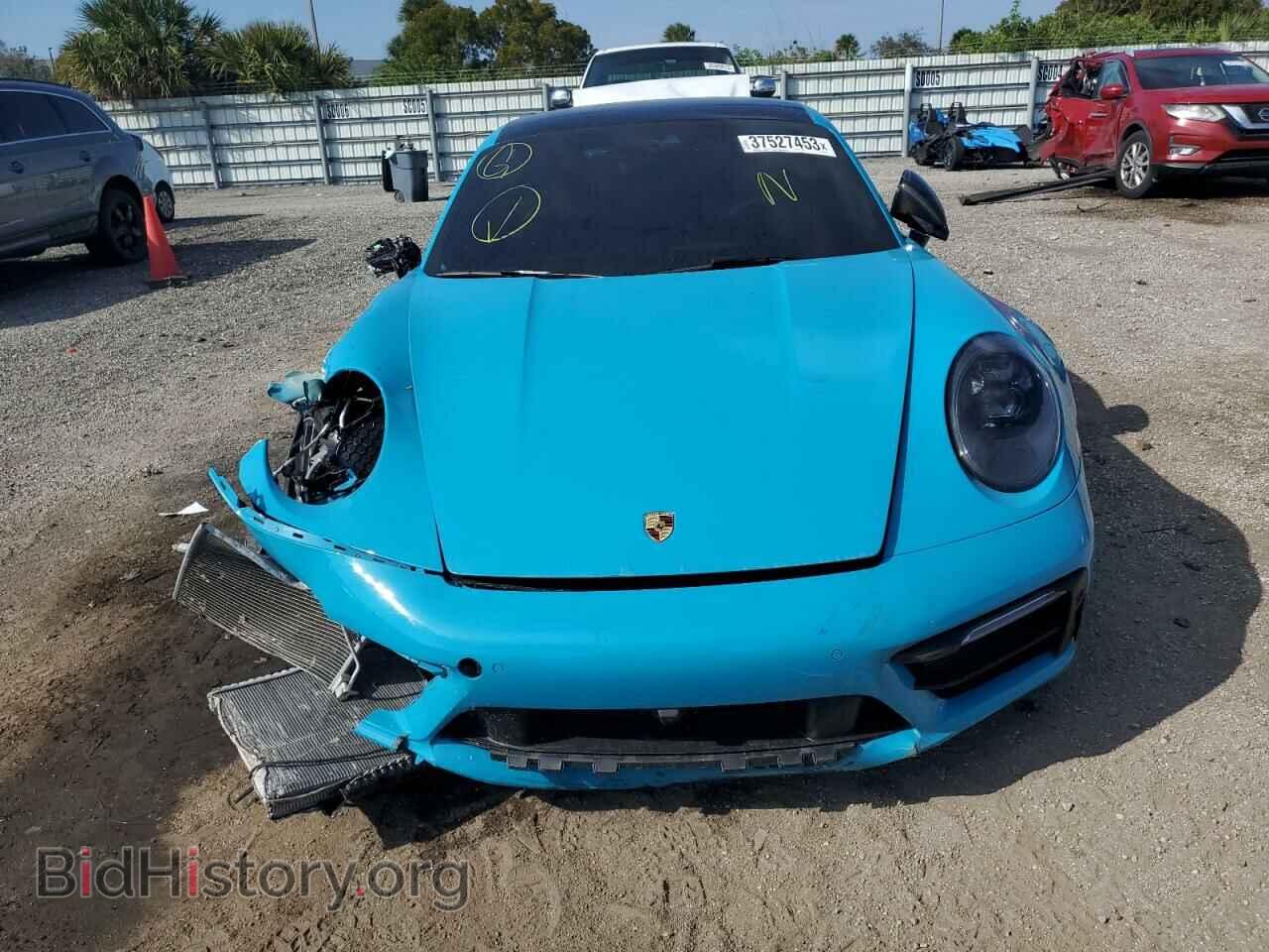 2020 PORSCHE 911 - VIN: WP0AB2A97LS229355 - Фото 5