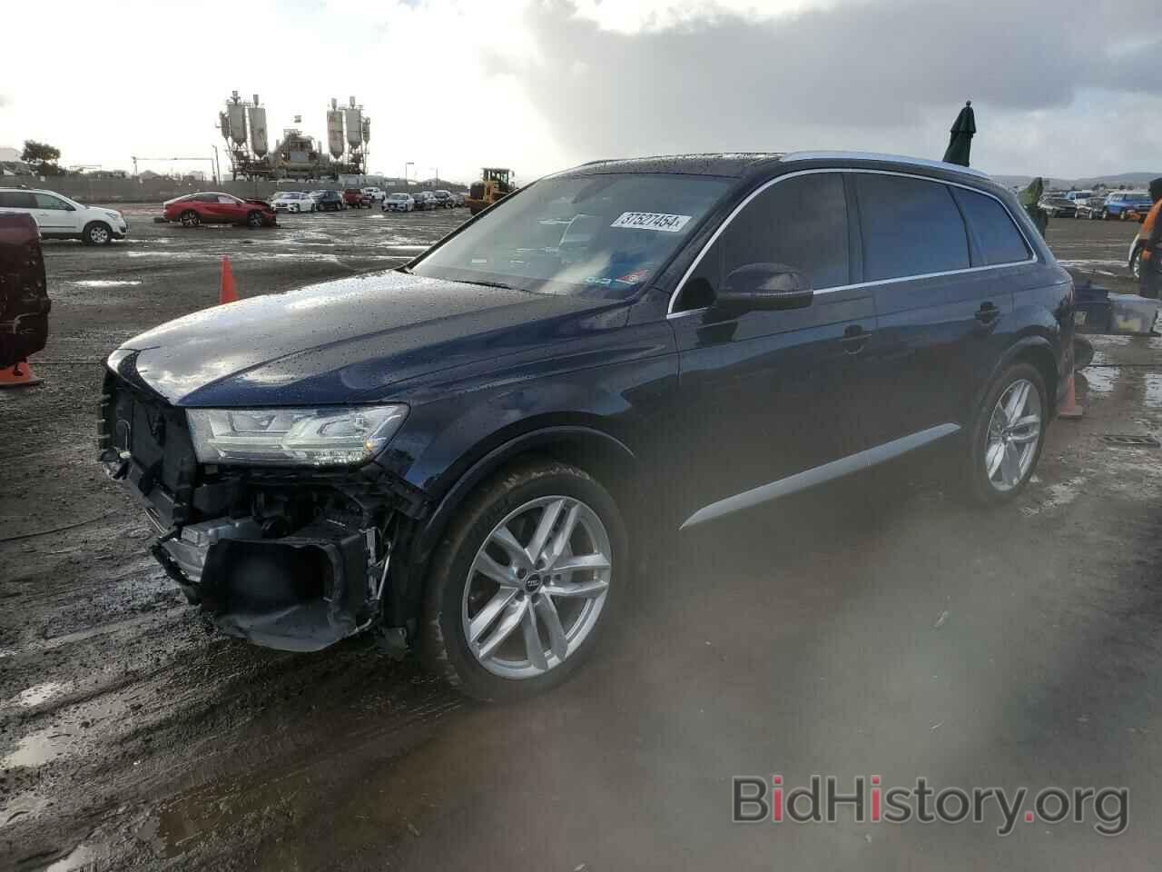 Photo WA1VAAF79HD054893 - AUDI Q7 2017