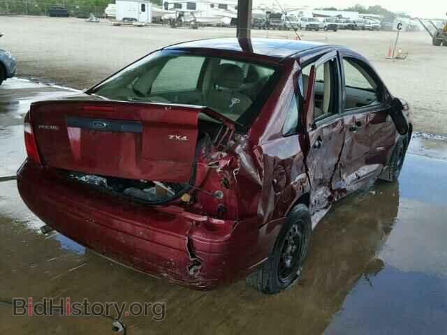2006 FORD FOCUS - VIN: 1FAFP34N66W156598 - Фото 4