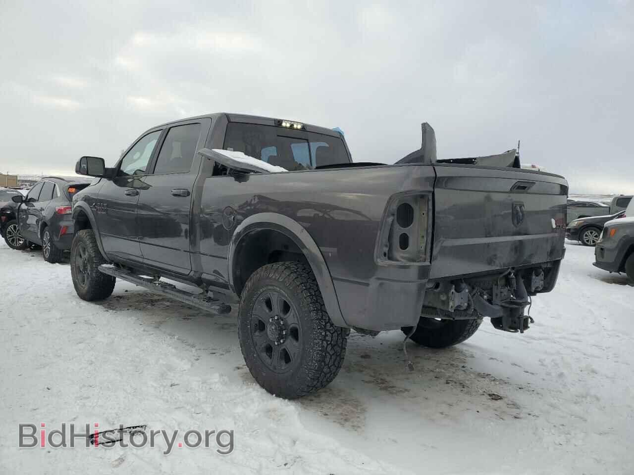 2018 RAM 3500 - VIN: 3C63R3EL6JG214678 - Фото 2