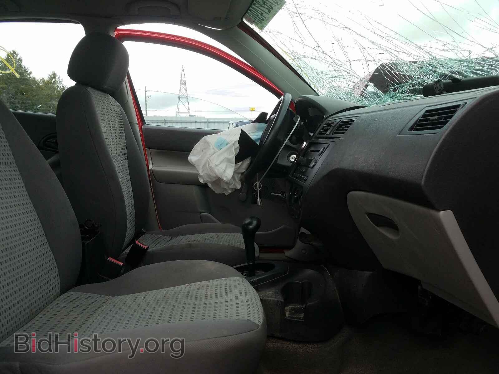 2007 FORD FOCUS - VIN: 1FAFP34N47W133340 - Фото 5
