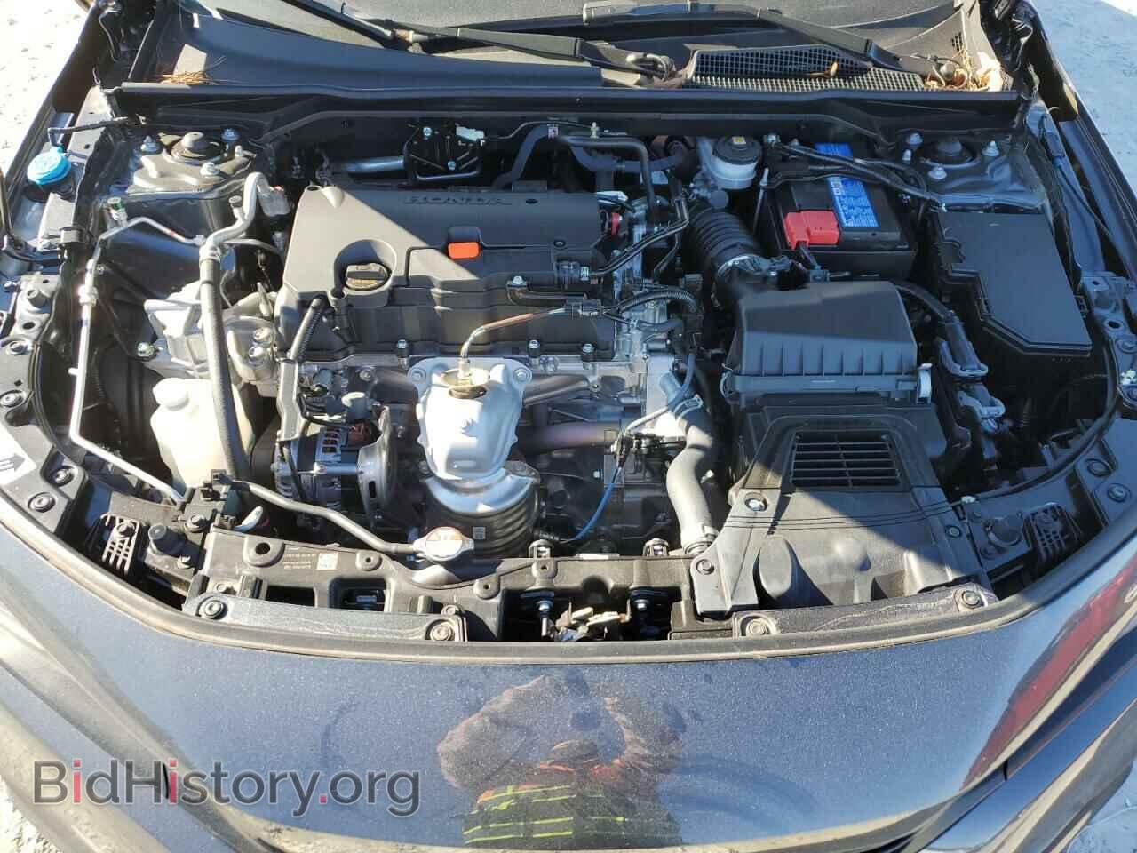 2023 HONDA CIVIC - VIN: 2HGFE2F23PH558416 - Фото 11