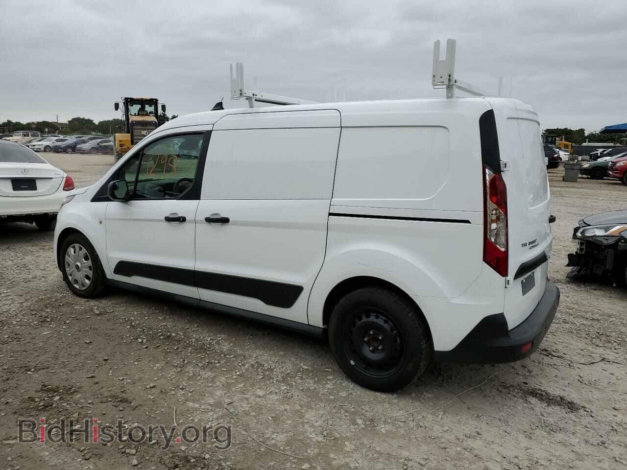 2021 FORD TRANSIT - VIN: NM0LS7F28M1490452 - Фото 2