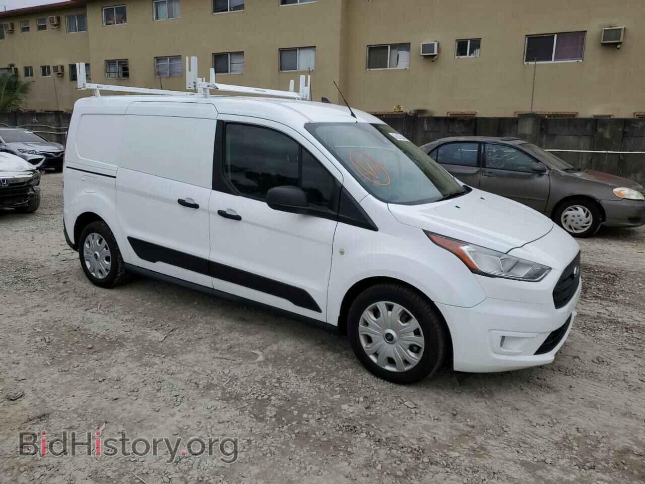 2021 FORD TRANSIT - VIN: NM0LS7F28M1490452 - Фото 4