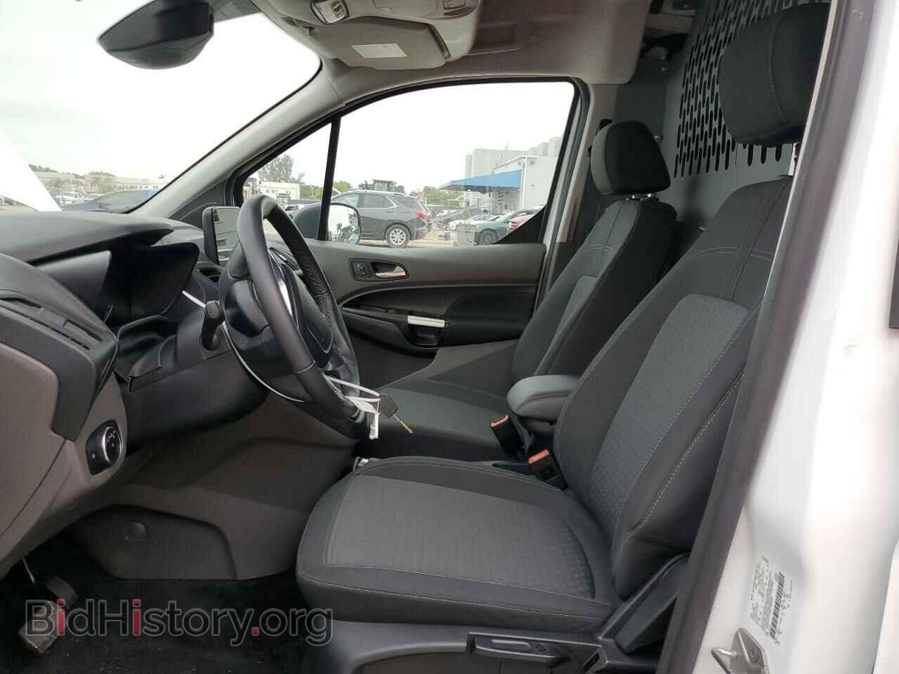 2021 FORD TRANSIT - VIN: NM0LS7F28M1490452 - Фото 7