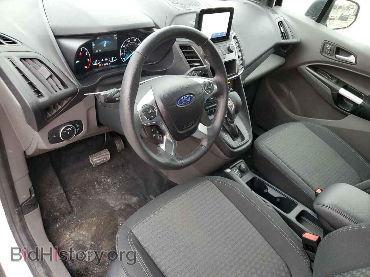 2021 FORD TRANSIT - VIN: NM0LS7F28M1490452 - Фото 8