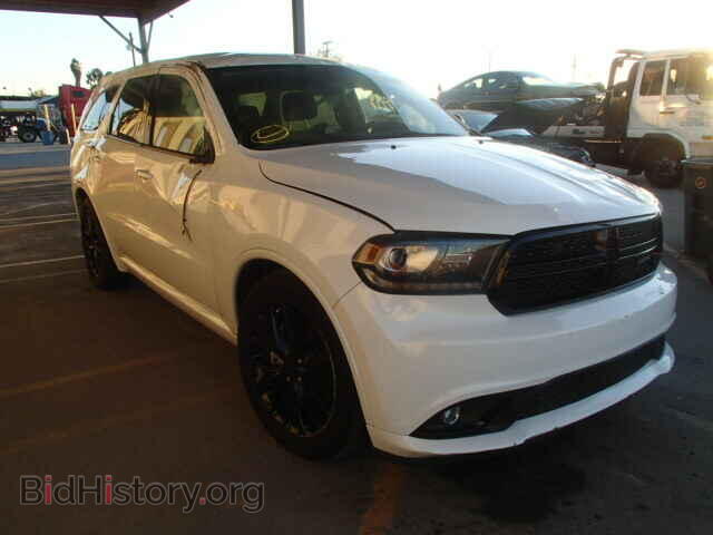 Фотография 1C4SDHCT5EC970756 - DODGE DURANGO 2014