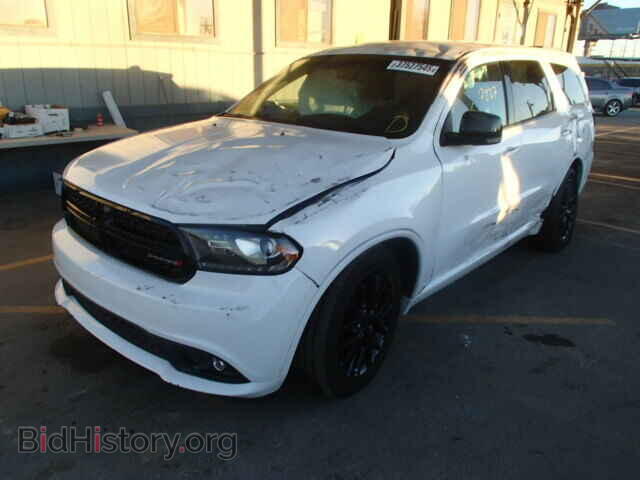 2014 DODGE DURANGO - VIN: 1C4SDHCT5EC970756 - Photo 2