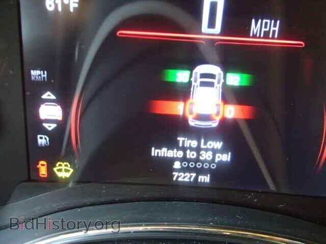 2014 DODGE DURANGO - VIN: 1C4SDHCT5EC970756 - Photo 8