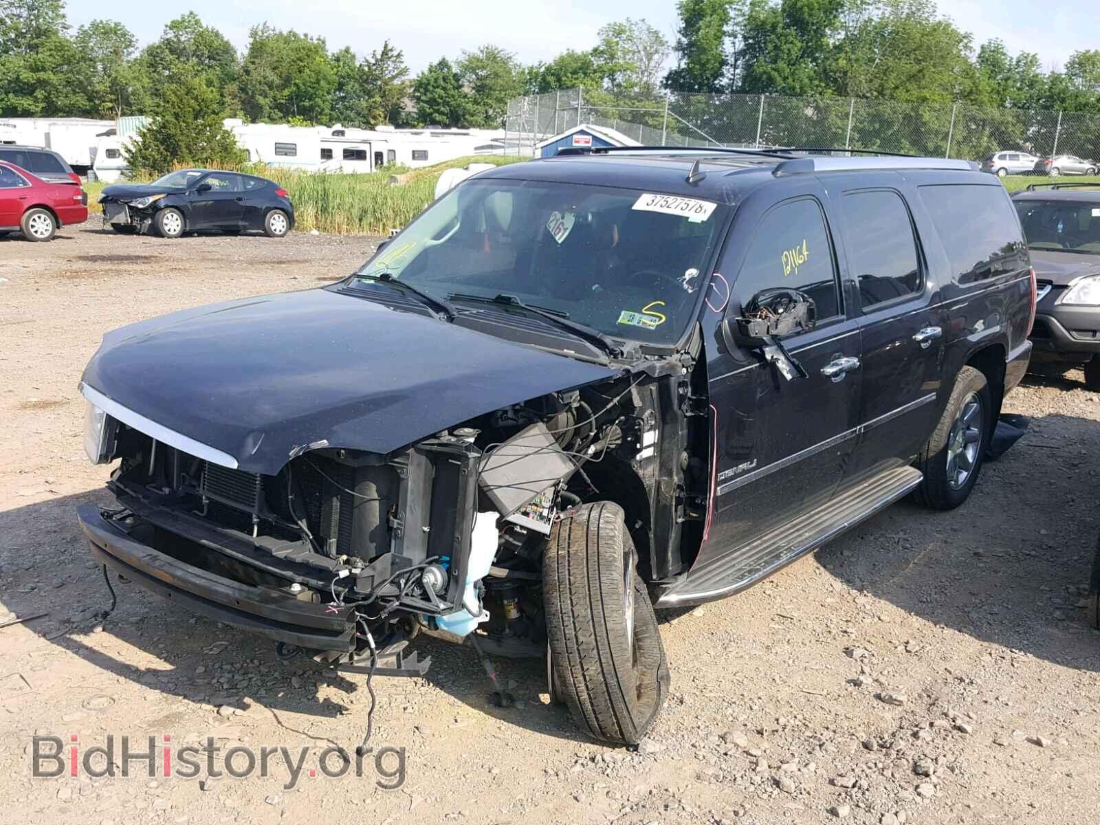 2011 GMC YUKON - VIN: 1GKS2MEF1BR319093 - Фото 2