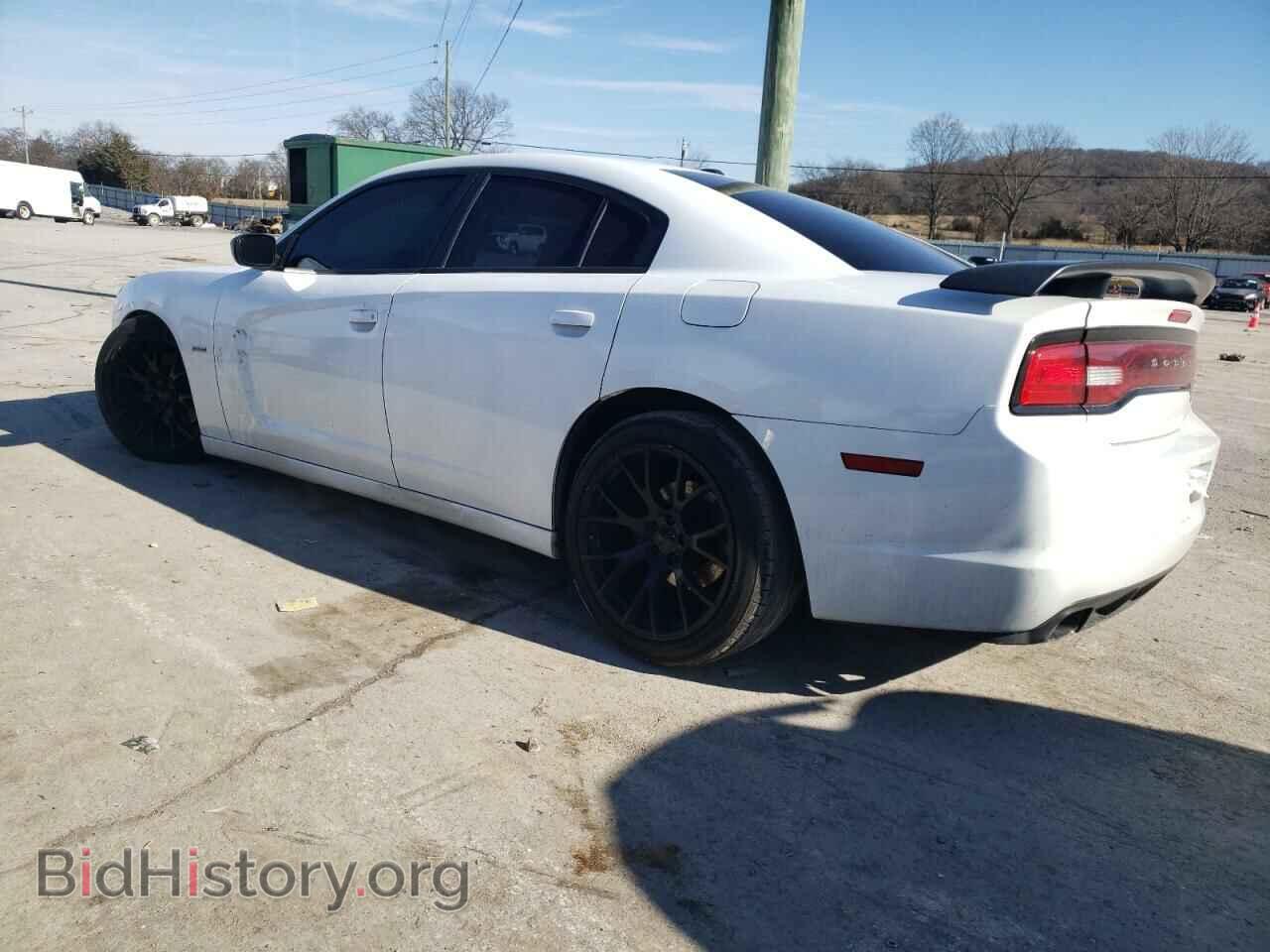 2014 DODGE CHARGER - VIN: 2C3CDXCT8EH213849 - Photo 2