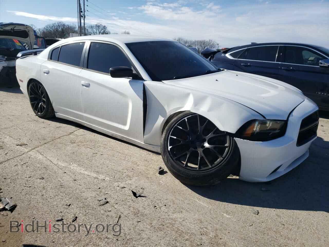 2014 DODGE CHARGER - VIN: 2C3CDXCT8EH213849 - Photo 4