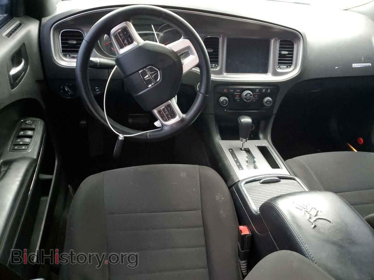 2014 DODGE CHARGER - VIN: 2C3CDXCT8EH213849 - Photo 8