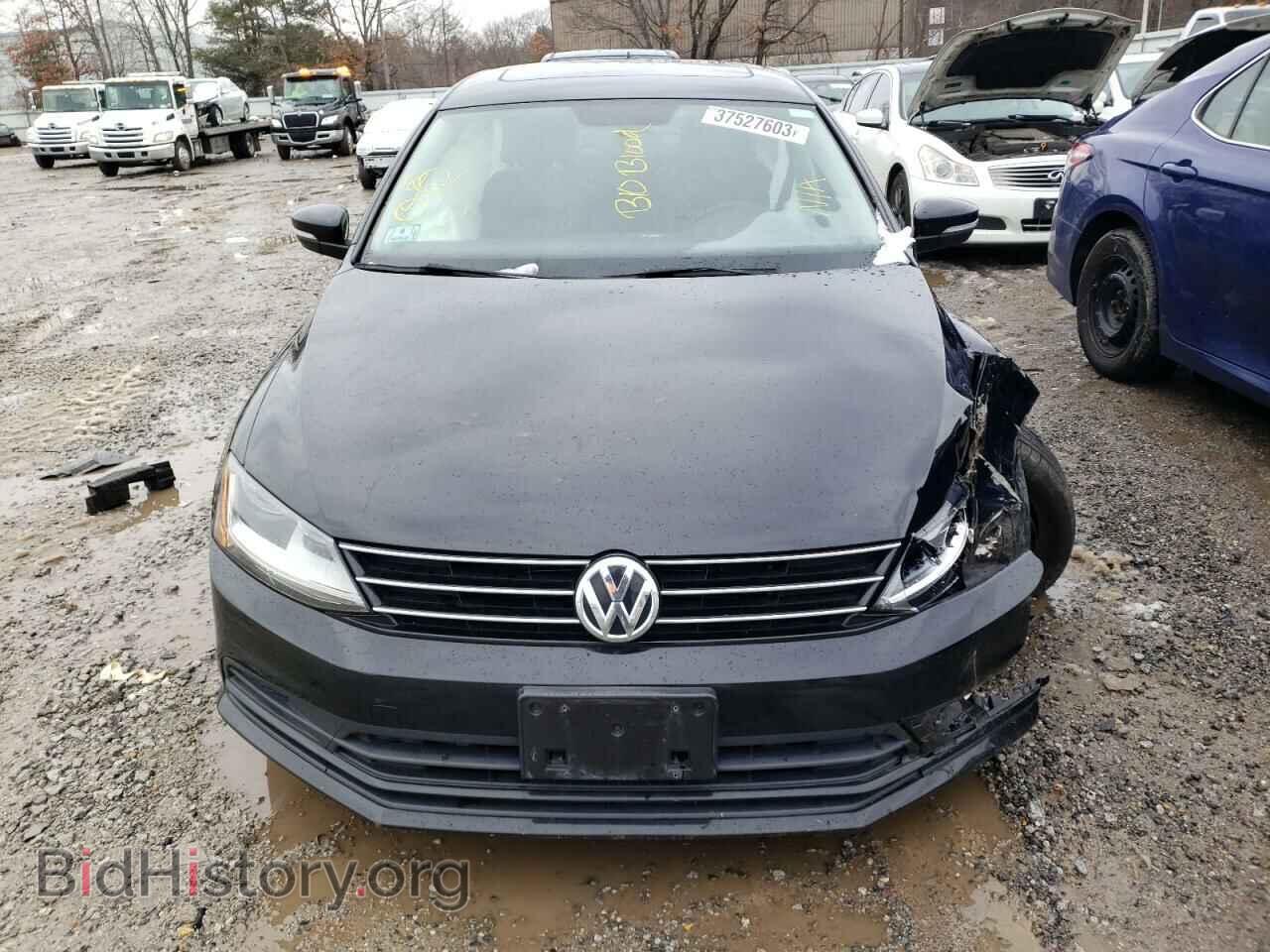2017 VOLKSWAGEN JETTA - VIN: 3VWDB7AJ0HM296302 - Фото 5