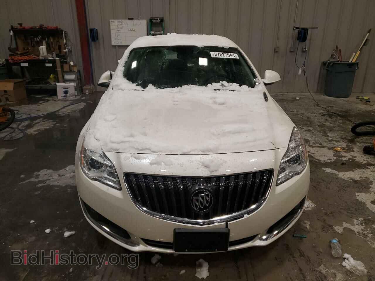 2014 BUICK REGAL - VIN: 2G4GP5EX5E9228422 - Фото 5