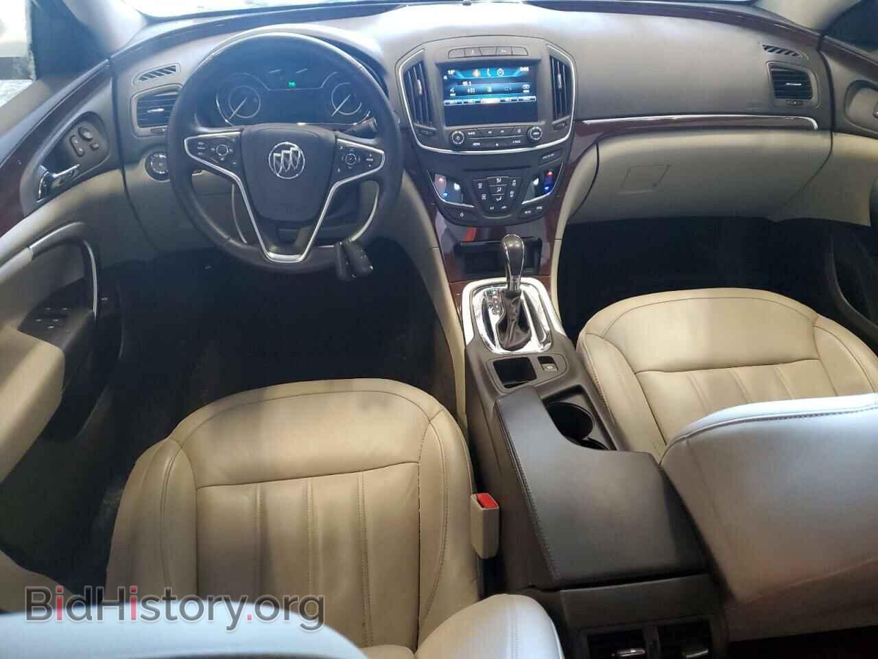 2014 BUICK REGAL - VIN: 2G4GP5EX5E9228422 - Фото 8
