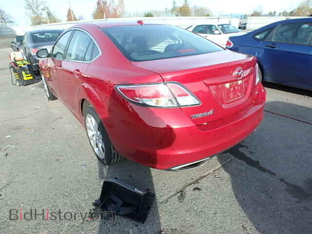 2009 MAZDA 6 - VIN: 1YVHP82B895M14195 - Фото 3