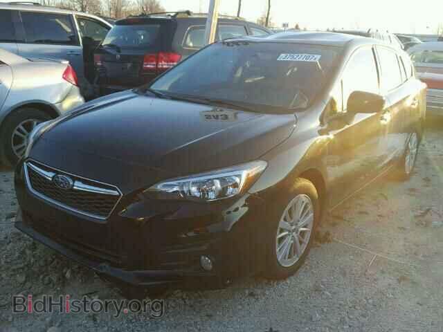 2017 SUBARU IMPREZA - VIN: 4S3GTAB62H1716062 - Фото 2
