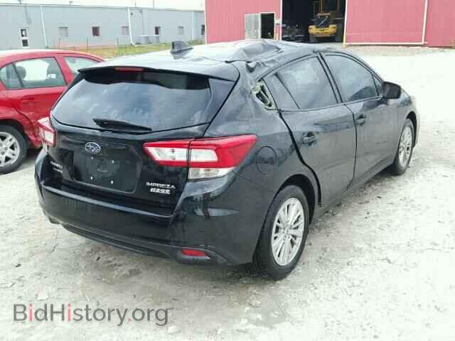 2017 SUBARU IMPREZA - VIN: 4S3GTAB62H1716062 - Фото 4