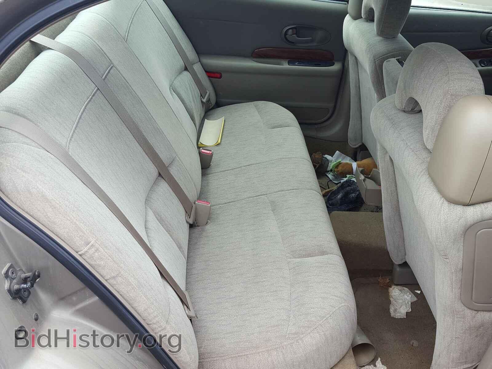 2002 BUICK LESABRE - VIN: 1G4HP54K92U111757 - Фото 6