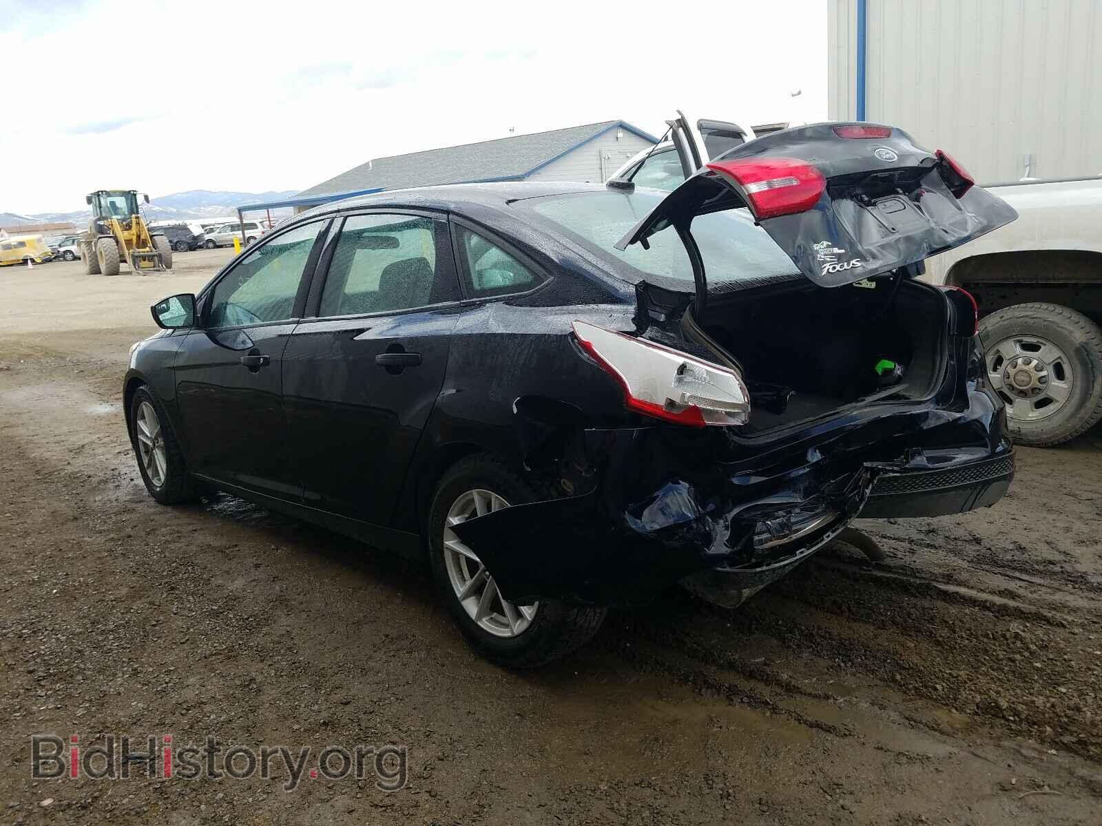 2018 FORD FOCUS - VIN: 1FADP3E24JL304835 - Photo 3