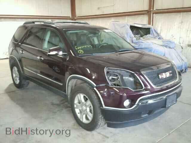 Photo 1GKER23D49J179709 - GMC ACADIA 2009