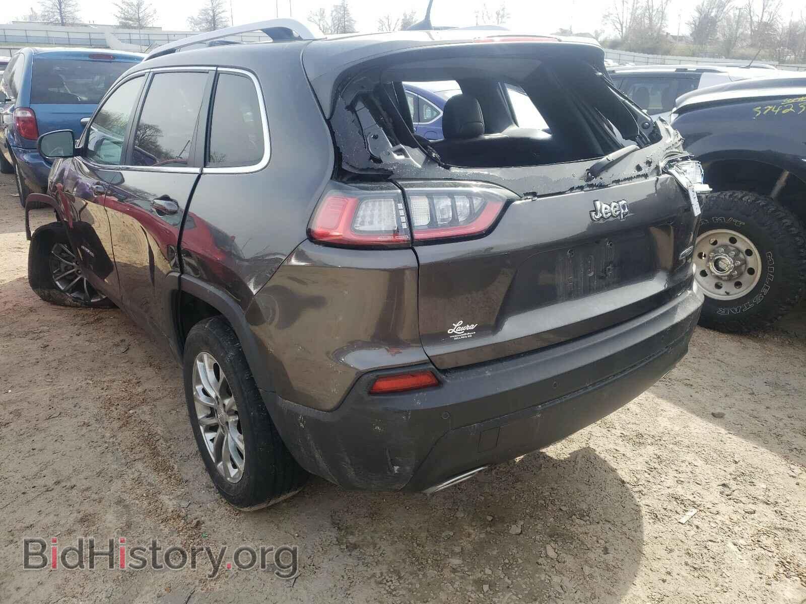 2019 JEEP CHEROKEE - VIN: 1C4PJLLX9KD128917 - Фото 3