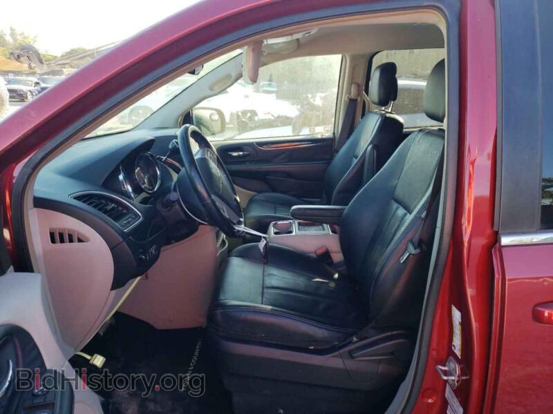 2016 Chrysler MINIVAN (VIN 2C4RC1AG4GR120416) — photo 7 of 13