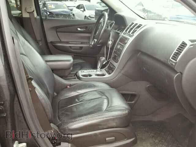 2010 GMC ACADIA - VIN: 1GKLRMED0AJ104235 - Фото 5