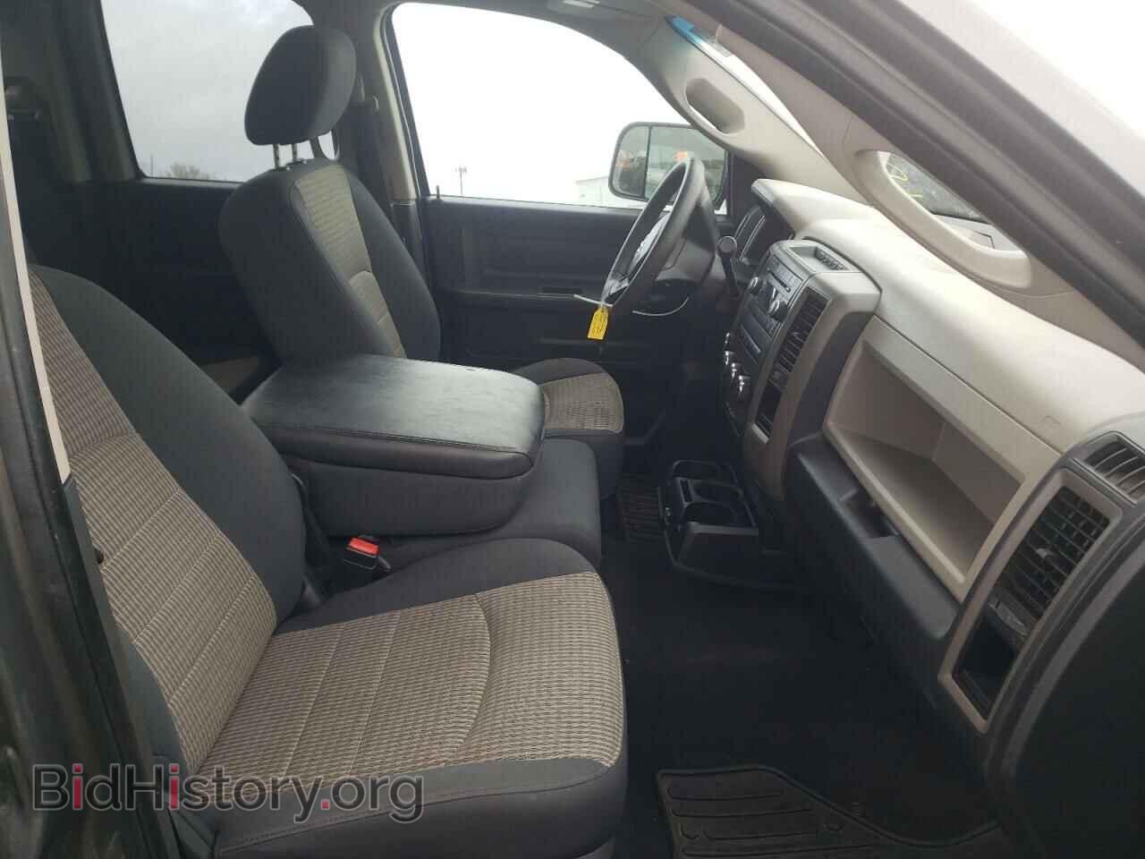 2012 DODGE RAM 1500 - VIN: 1C6RD7FTXCS184031 - Фото 5