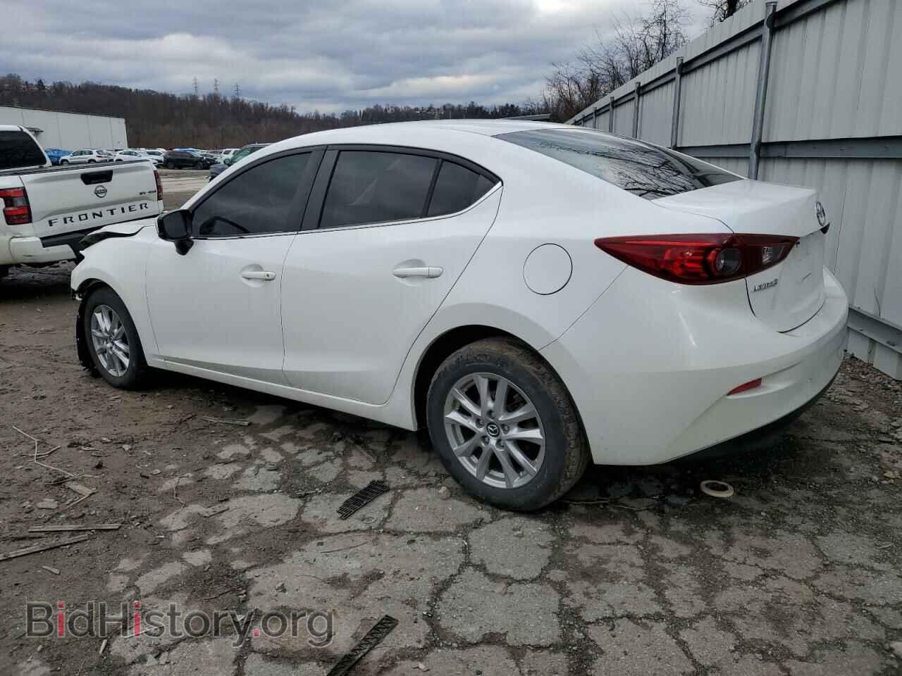 2018 MAZDA 3 - VIN: 3MZBN1U74JM212869 - Фото 2