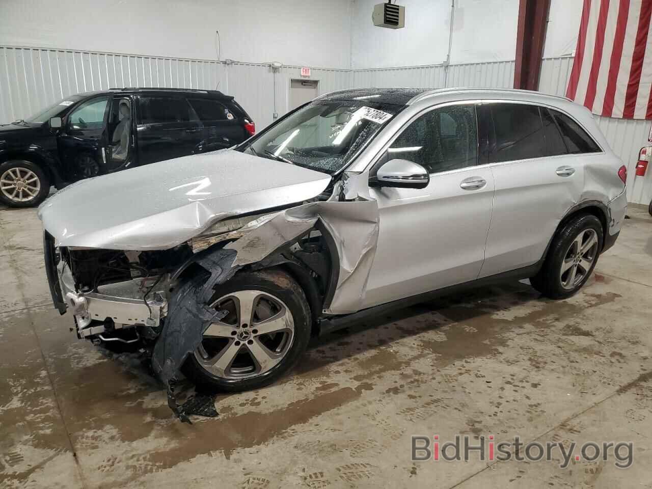 Photo WDC0G4JBXKV168778 - MERCEDES-BENZ GLC-CLASS 2019