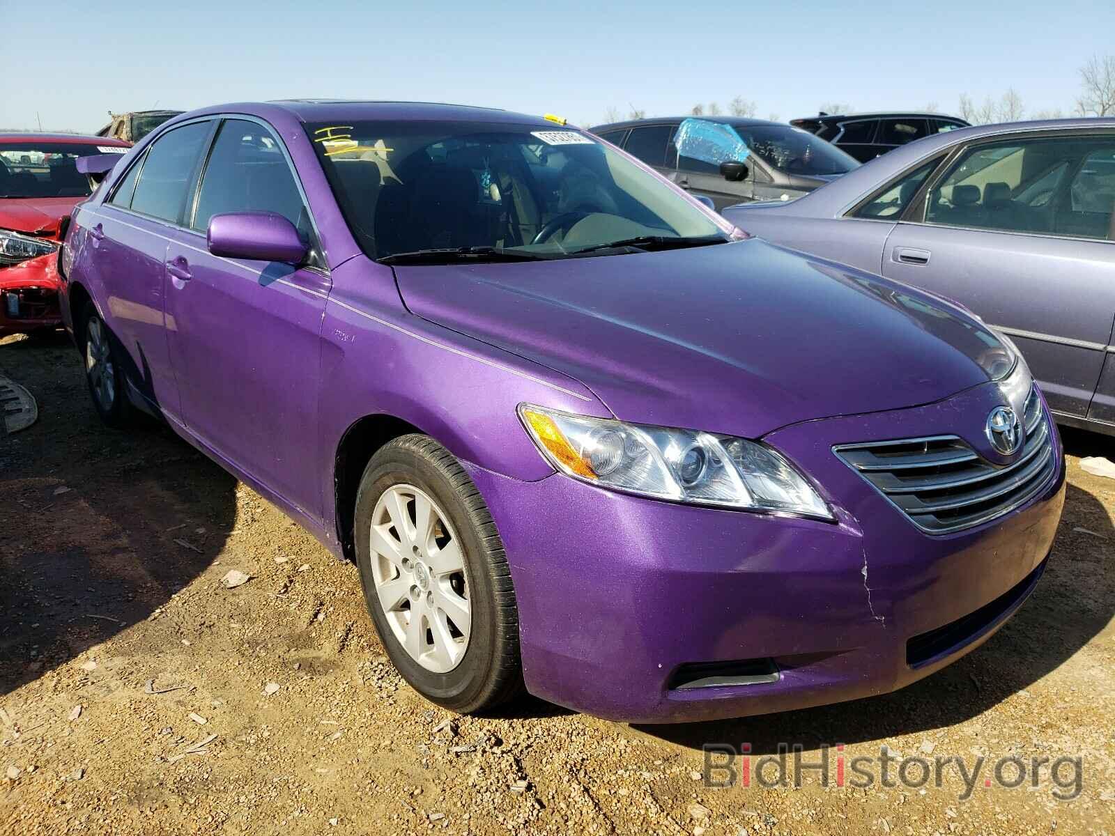 Фотография 4T1BB46K57U021959 - TOYOTA CAMRY 2007