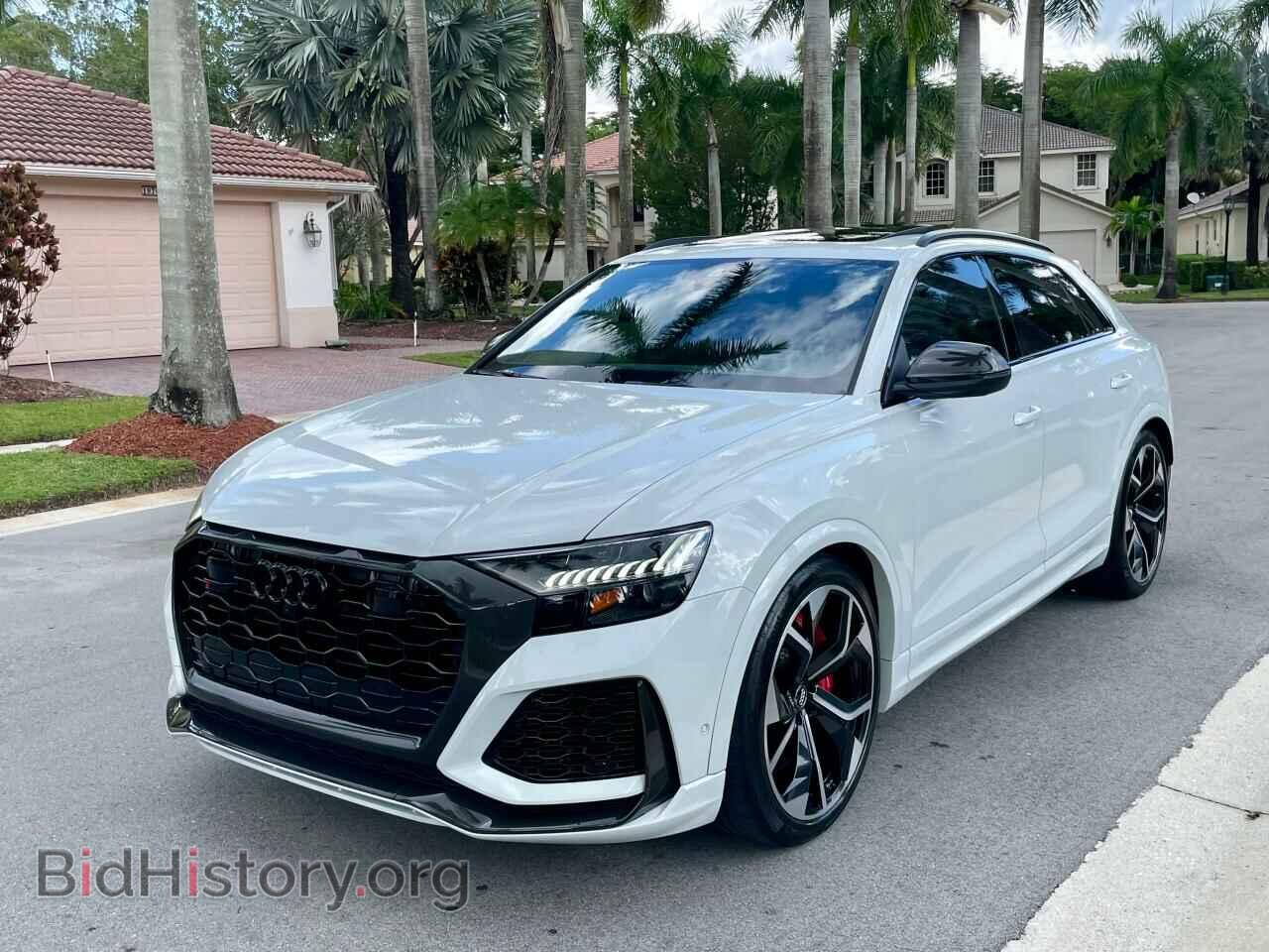 2020 AUDI RS - VIN: WU1ARBF1XLD021220 - Фото 2