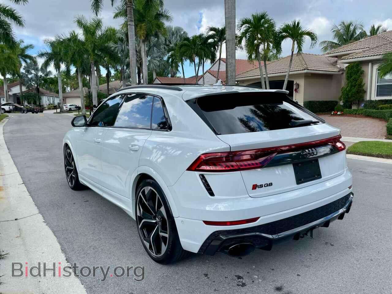 2020 AUDI RS - VIN: WU1ARBF1XLD021220 - Фото 3