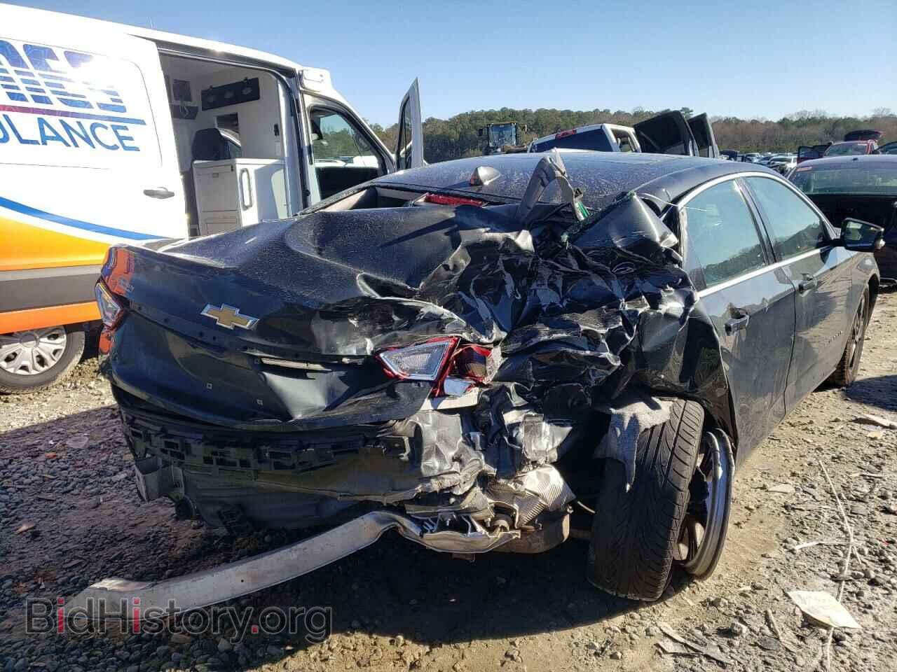 2014 CHEVROLET IMPALA - VIN: 2G1125S34E9247675 - Фото 3