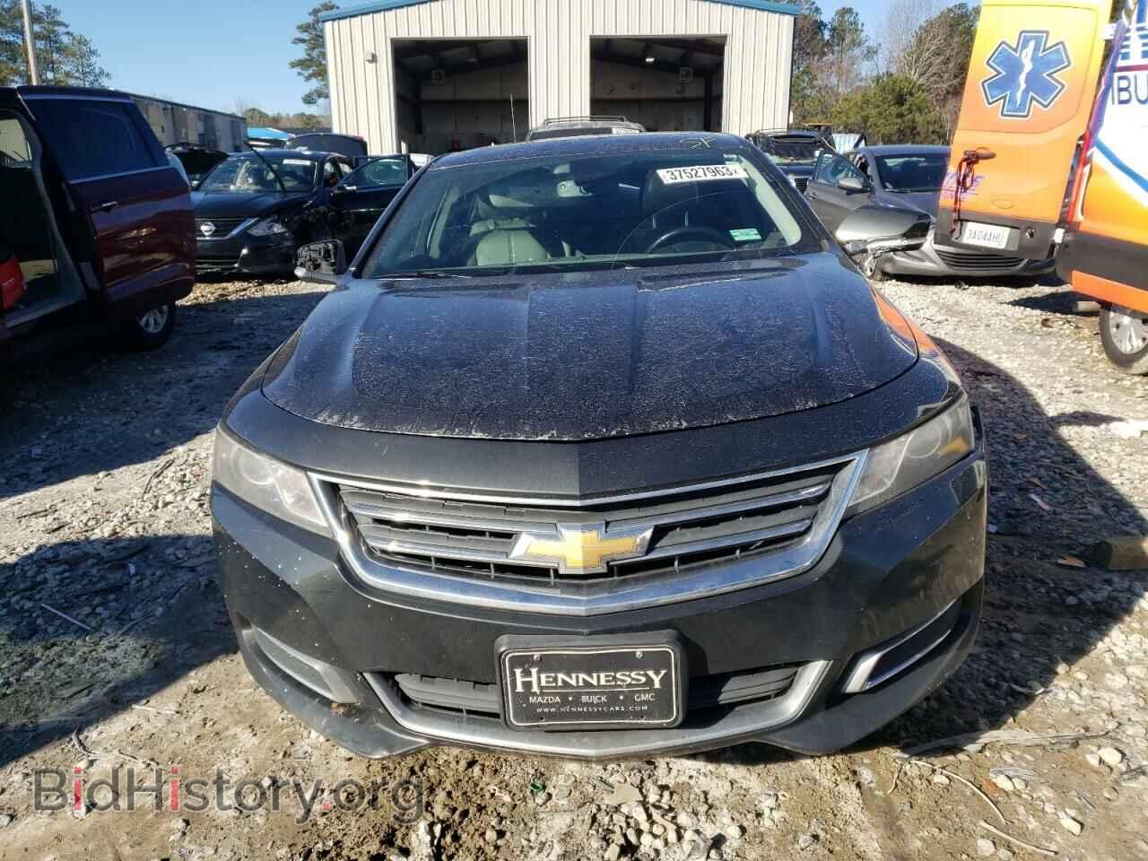 2014 CHEVROLET IMPALA - VIN: 2G1125S34E9247675 - Фото 5
