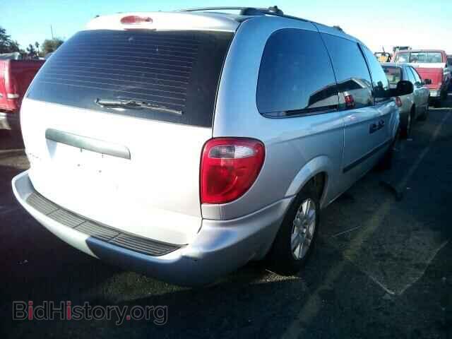 2005 DODGE CARAVAN - VIN: 1D4GP24R65B227884 - Фото 4