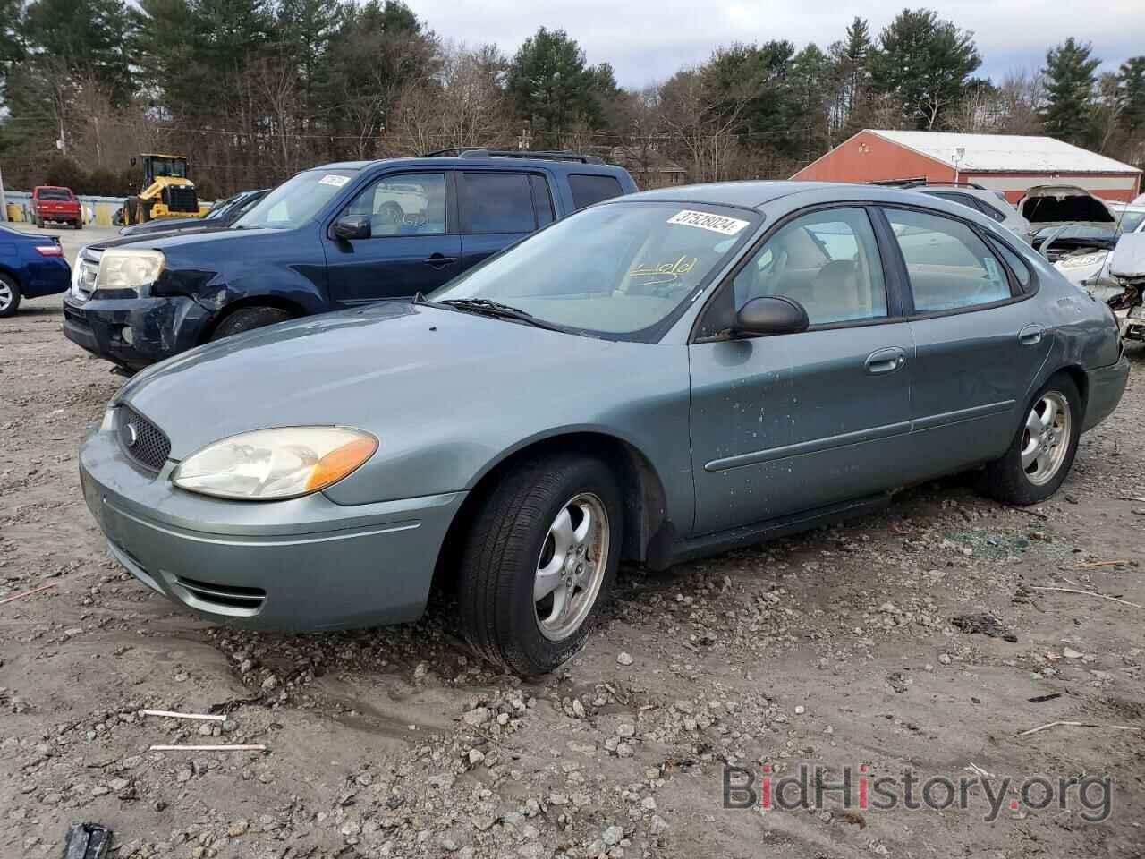 Photo 1FAFP53U77A150408 - FORD TAURUS 2007