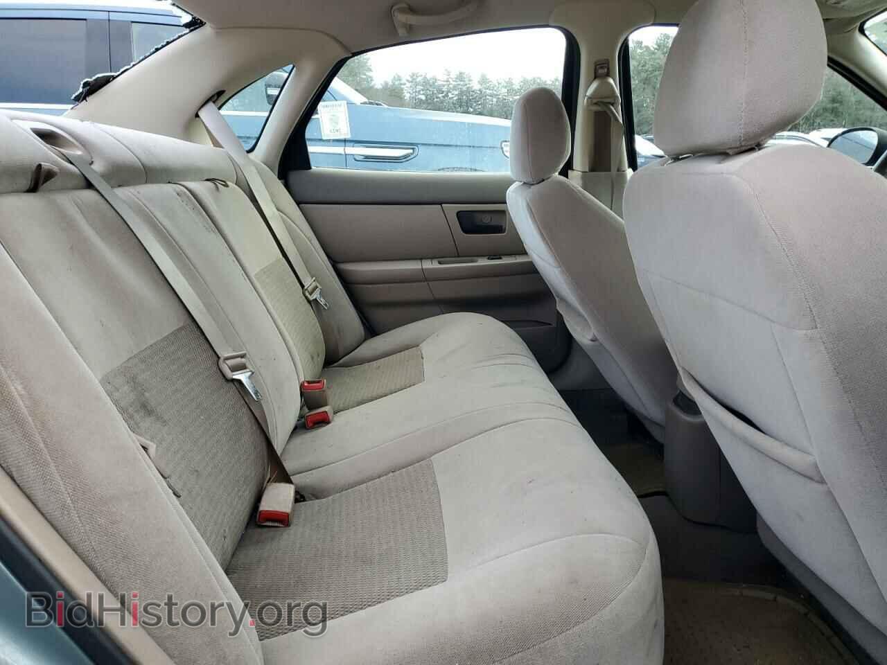 2007 FORD TAURUS - VIN: 1FAFP53U77A150408 - Фото 10